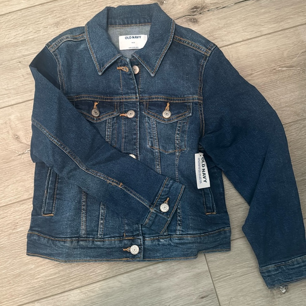 Old navy jean jacket